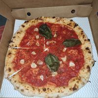 Marinara at The Paddle in Rugby