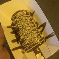   at Anjuna Ice Pops in Budapest