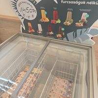  at Anjuna Ice Pops in Budapest