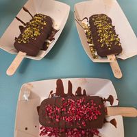  at Anjuna Ice Pops in Budapest