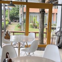 Hall  at Cafe KOB Seaside in Koh Samui