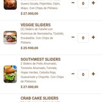  at Lulo Bar in Santa Marta