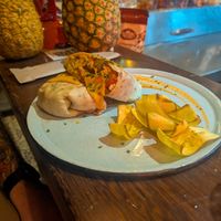  at Lulo Bar in Santa Marta