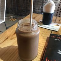 The Sierra - gorgeous ! at Lulo Bar in Santa Marta