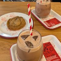  at Chocolate Bar  in Sheffield