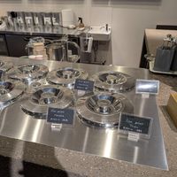 rice ice cream at (THISIS)NATURE in Kyoto