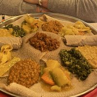   at Mrgda Vegano in Rome