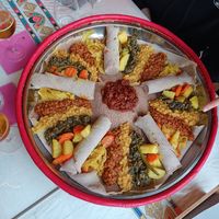 Ottimo e personale gentilissimo 💖 at Mrgda Vegano in Rome