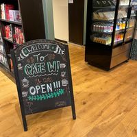  at Waterstones in Manchester