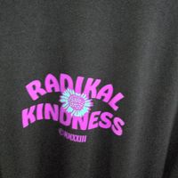 Tshirt at Radikal Kindness in Bruges