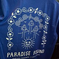 Tshirt at Radikal Kindness in Bruges