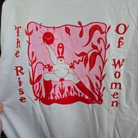 Tshirt at Radikal Kindness in Bruges