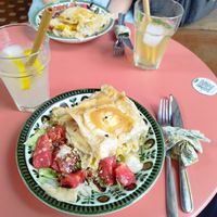Lasagne at L'abeille gourmande  in Bordeaux
