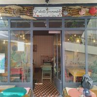 Devanture at L'abeille gourmande  in Bordeaux