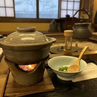 Yuba Tofu (Okabe Zen)  at Shika-Jaya in Hakone