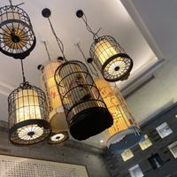 Beautiful decor  at Yi Pin Qing Lian in Yancheng