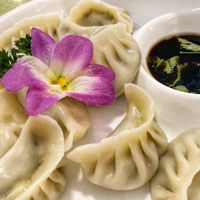 Dumplings  at Yi Pin Qing Lian in Yancheng