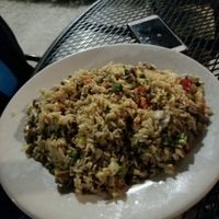 Arroz Chaufa de Especial Vegano at Aji Limon in Cape Coral