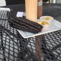 Purple Corn at Aji Limon in Cape Coral
