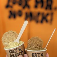 Passionate Cacao & Emperor’s New Tea at Oat & About in Central Singapore