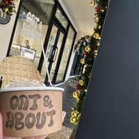  at Oat & About in Central Singapore