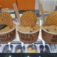  at Oat & About in Central Singapore