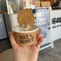   at Oat & About in Central Singapore