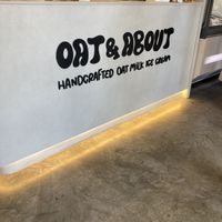   at Oat & About in Central Singapore