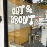   at Oat & About in Central Singapore