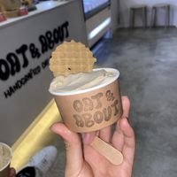   at Oat & About in Central Singapore