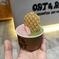   at Oat & About in Central Singapore