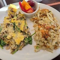 SF Scramble - no modifications at Stacks in Morgan Hill