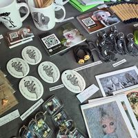 @Vegan Afairs, Bruges, 2025 at Vervet Monkey Foundation in Limpopo