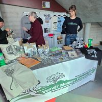 @Vegan Afairs, Bruges, 2025 at Vervet Monkey Foundation in Limpopo