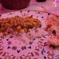 Mmmm... at Indian Bistro in Gothenburg