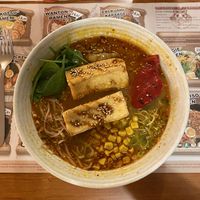   at Mic Ramen in Genoa