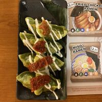   at Mic Ramen in Genoa