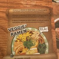   at Mic Ramen in Genoa