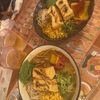   at Mic Ramen in Genoa