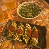   at Mic Ramen in Genoa