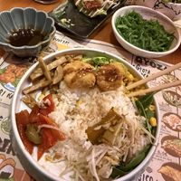   at Mic Ramen in Genoa