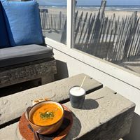 Vegan bij zee   at TIJN in Zandvoort