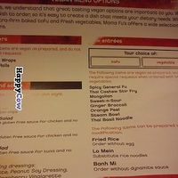 Mama Fu's at Mama Fu's Asian House in Houston