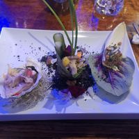 First 3 courses at Shu in Collingwood