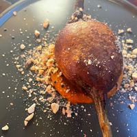 Baby eggplant   at Shu in Collingwood