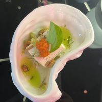 Soy three ways  at Shu in Collingwood