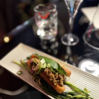 Lions Mane Bahn Mi  at Shu in Collingwood