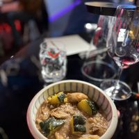 Risotto - a little lackluster  at Shu in Collingwood