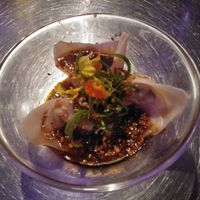 Degustation  at Shu in Collingwood