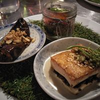 Degustation  at Shu in Collingwood